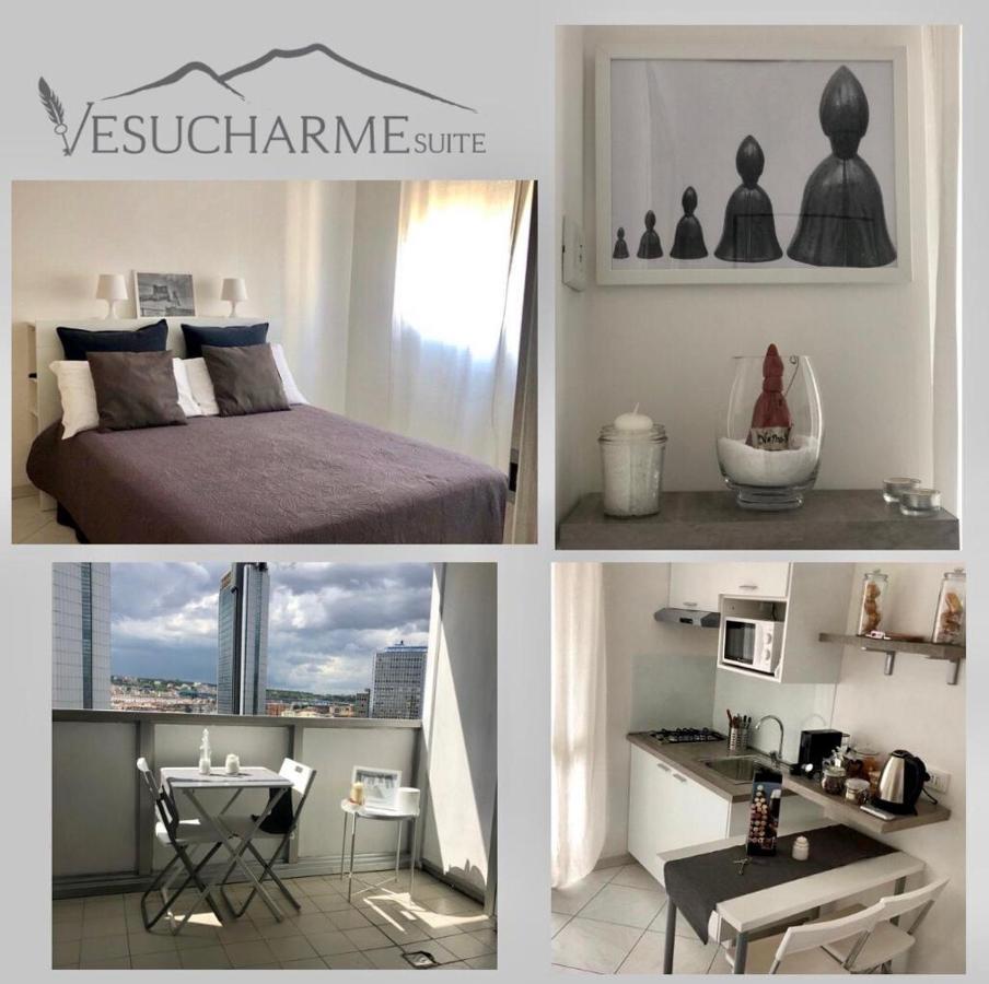 Apartament Vesucharme Flat Neapol Zewnętrze zdjęcie