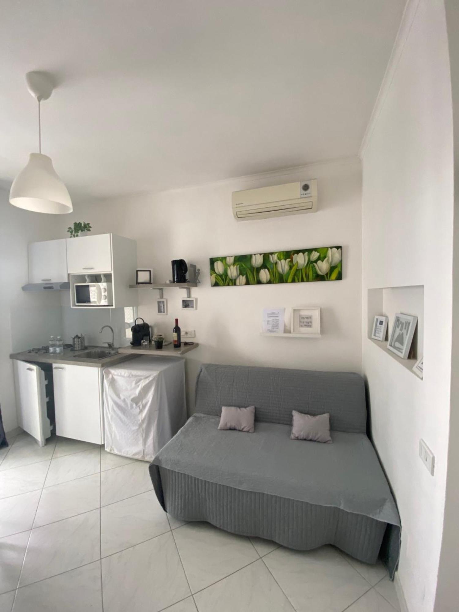 Apartament Vesucharme Flat Neapol Zewnętrze zdjęcie