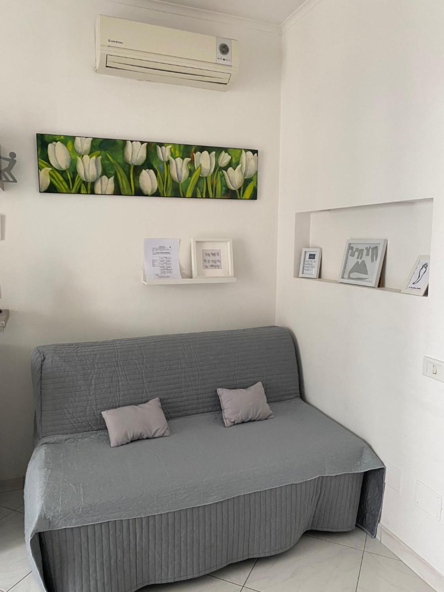 Apartament Vesucharme Flat Neapol Zewnętrze zdjęcie