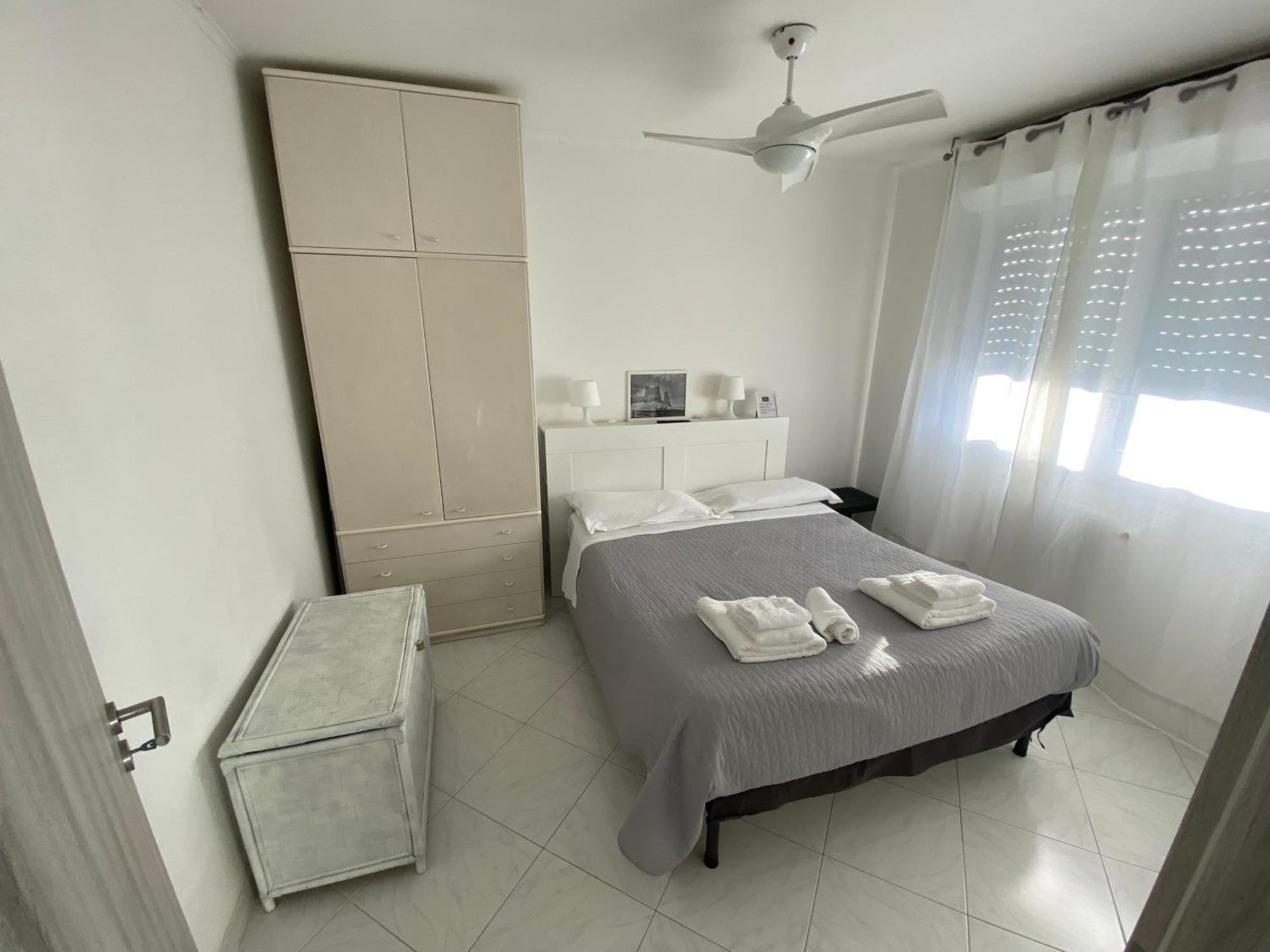 Apartament Vesucharme Flat Neapol Zewnętrze zdjęcie