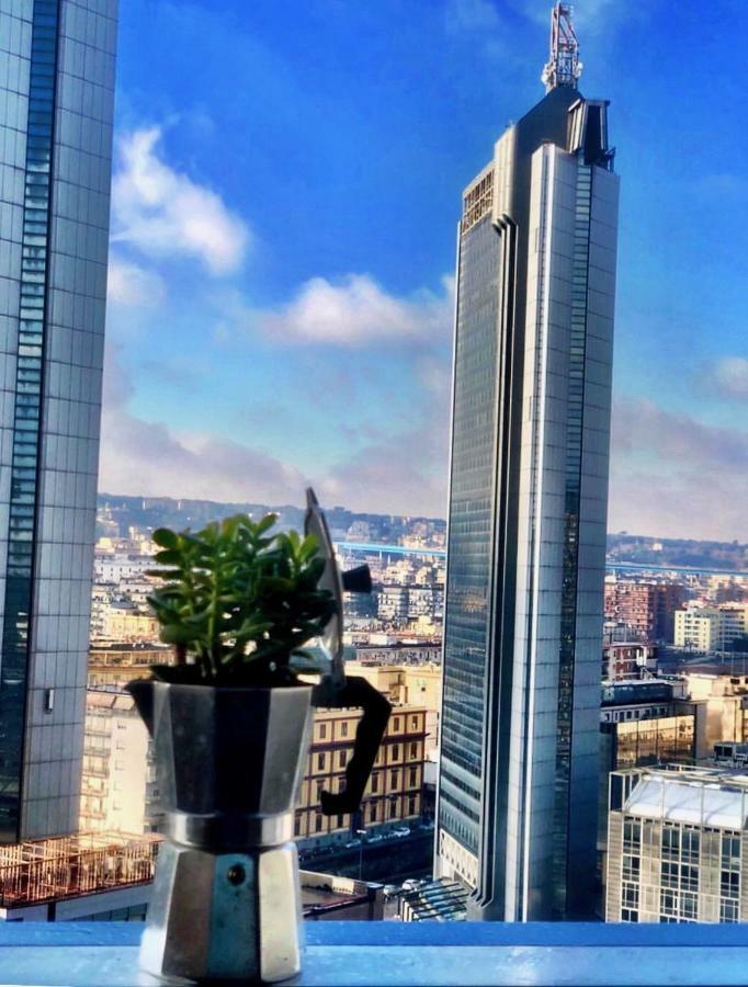 Apartament Vesucharme Flat Neapol Zewnętrze zdjęcie
