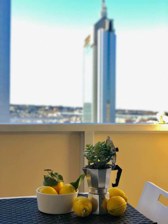 Apartament Vesucharme Flat Neapol Zewnętrze zdjęcie