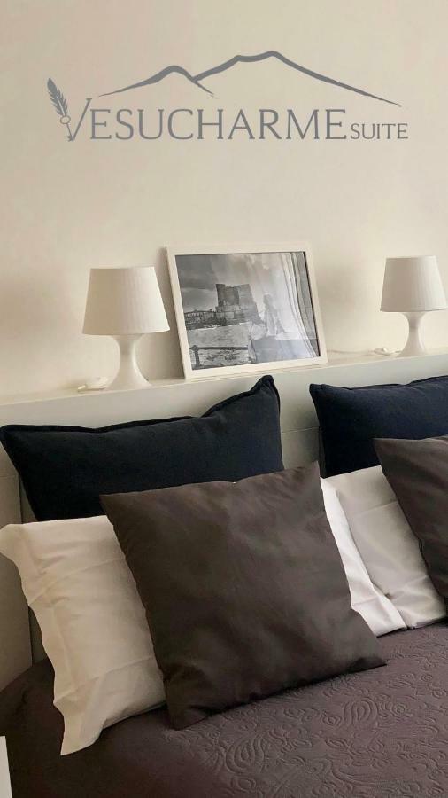 Apartament Vesucharme Flat Neapol Zewnętrze zdjęcie