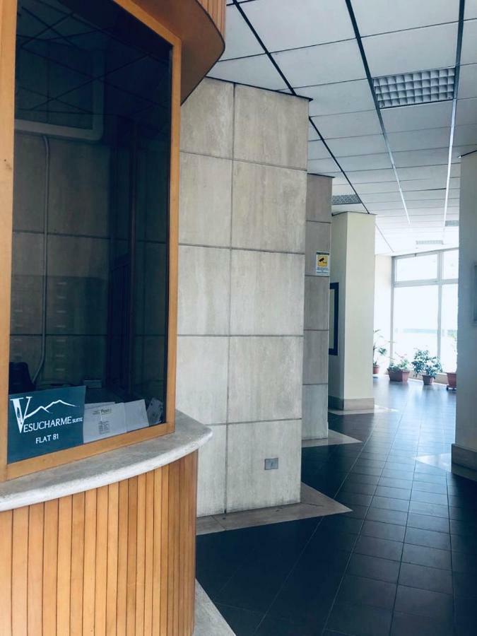 Apartament Vesucharme Flat Neapol Zewnętrze zdjęcie