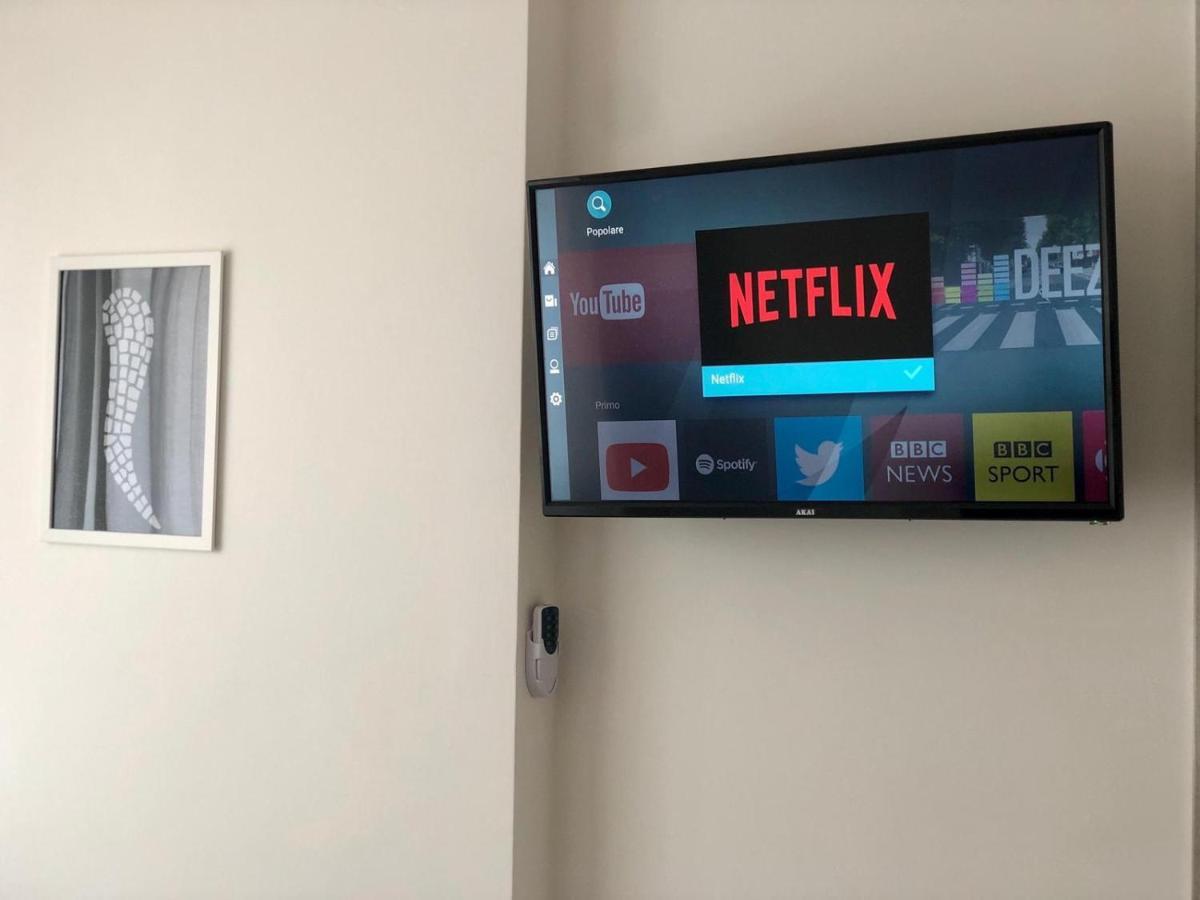 Apartament Vesucharme Flat Neapol Zewnętrze zdjęcie