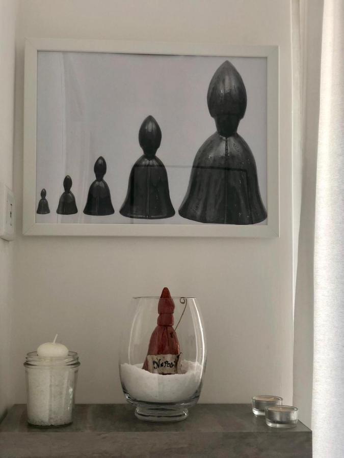 Apartament Vesucharme Flat Neapol Zewnętrze zdjęcie